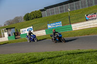 Lower Group Black Bikes
